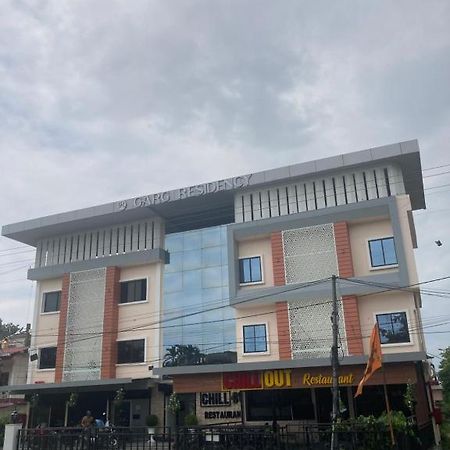 Garg Residency Hotel Siliguri Ngoại thất bức ảnh