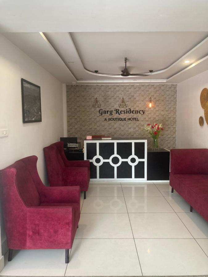 Garg Residency Hotel Siliguri Ngoại thất bức ảnh