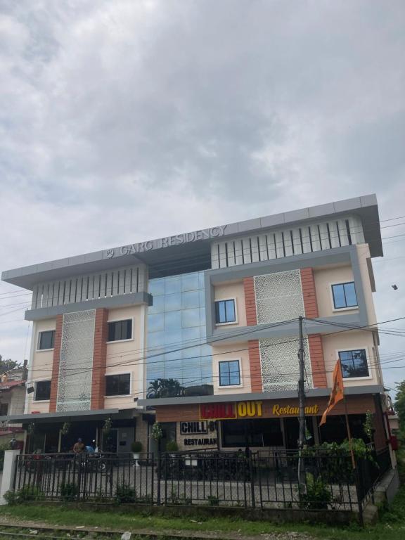 Garg Residency Hotel Siliguri Ngoại thất bức ảnh