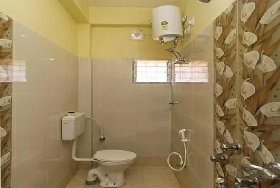 Garg Residency Hotel Siliguri Ngoại thất bức ảnh