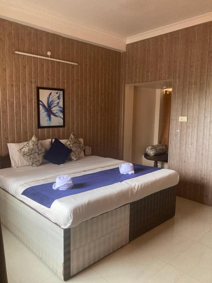 Garg Residency Hotel Siliguri Ngoại thất bức ảnh